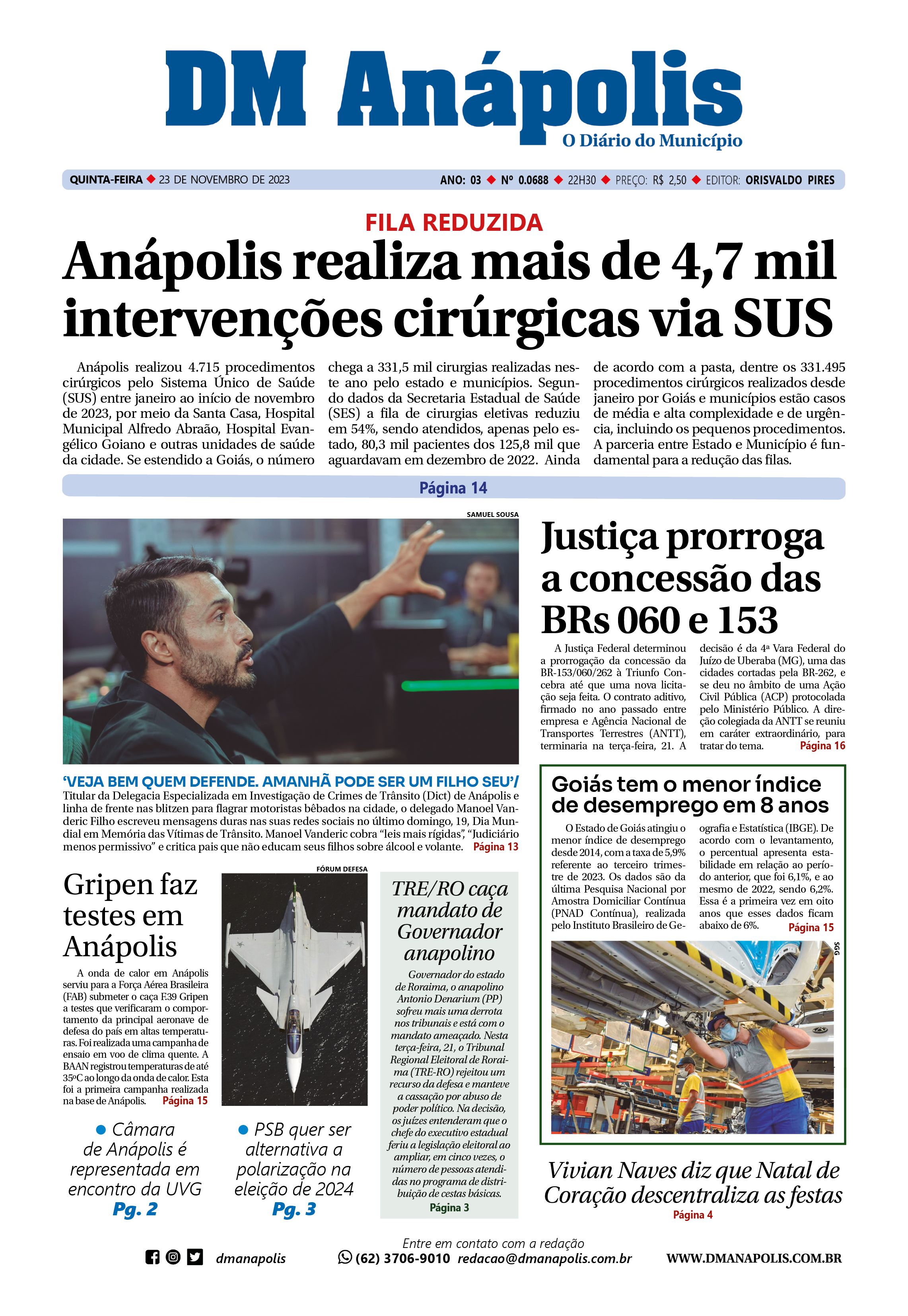 Edição EDIÇÃO2023-11-23